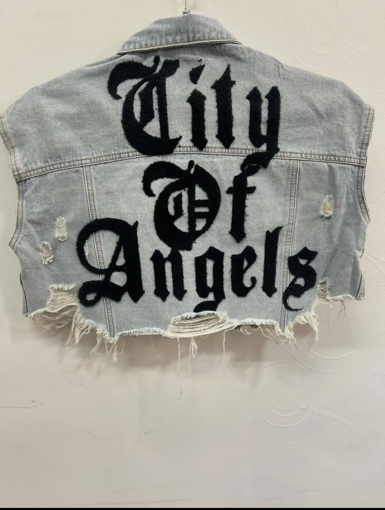 City of Angels Vest