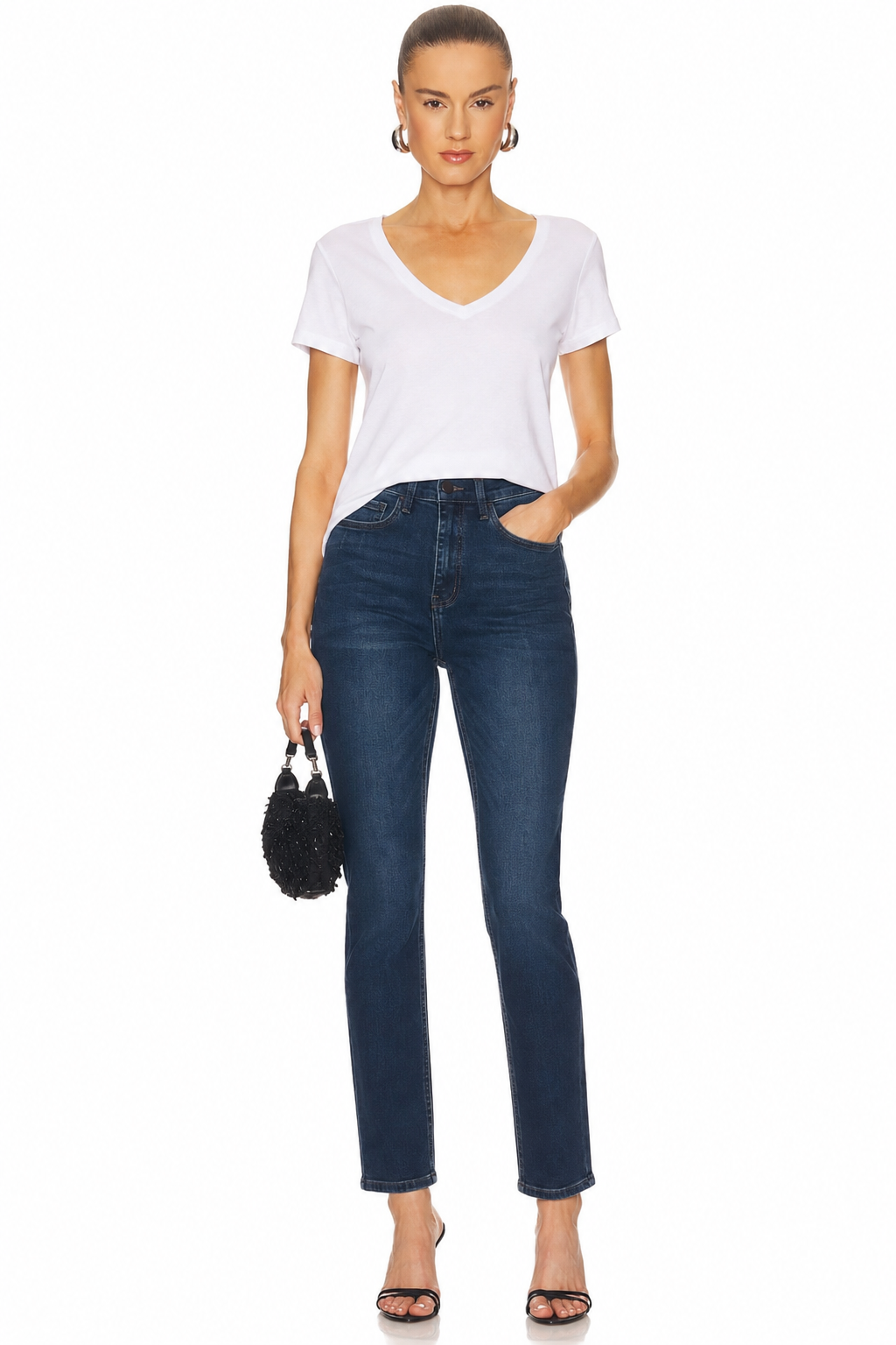 Evelyn Straight Jeans