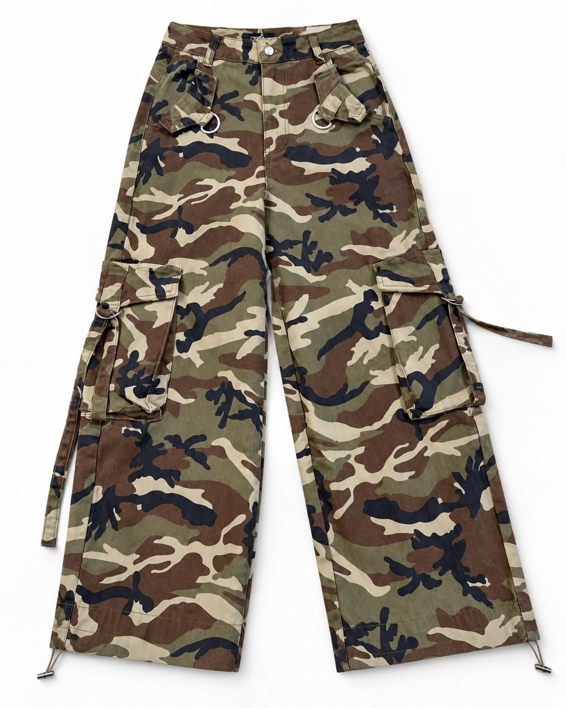 Samar Camo Pants