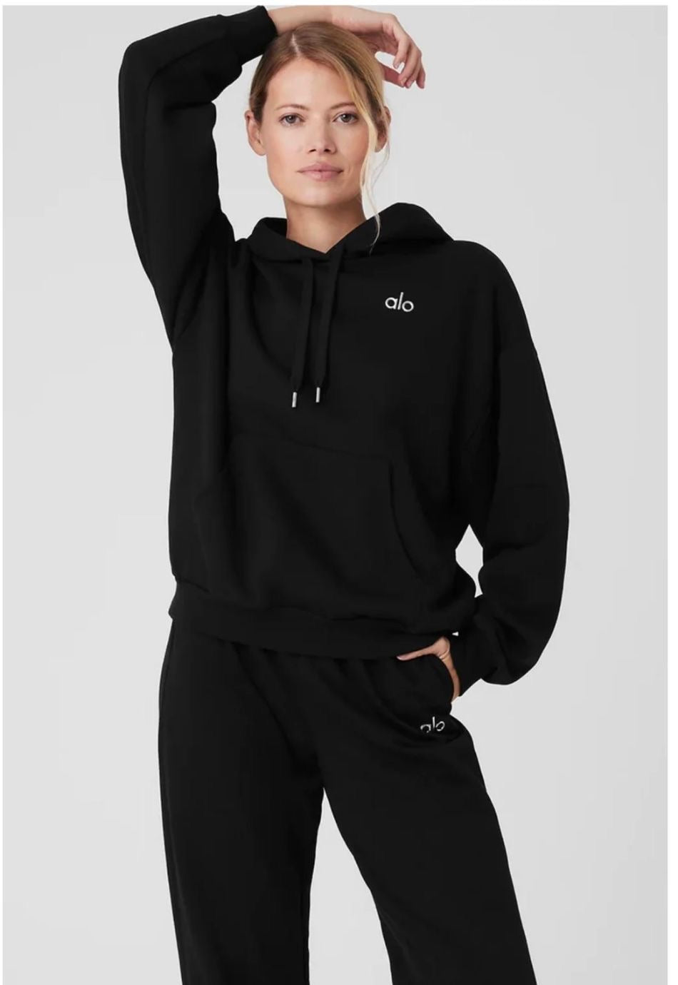 Inspired Lo Set Black