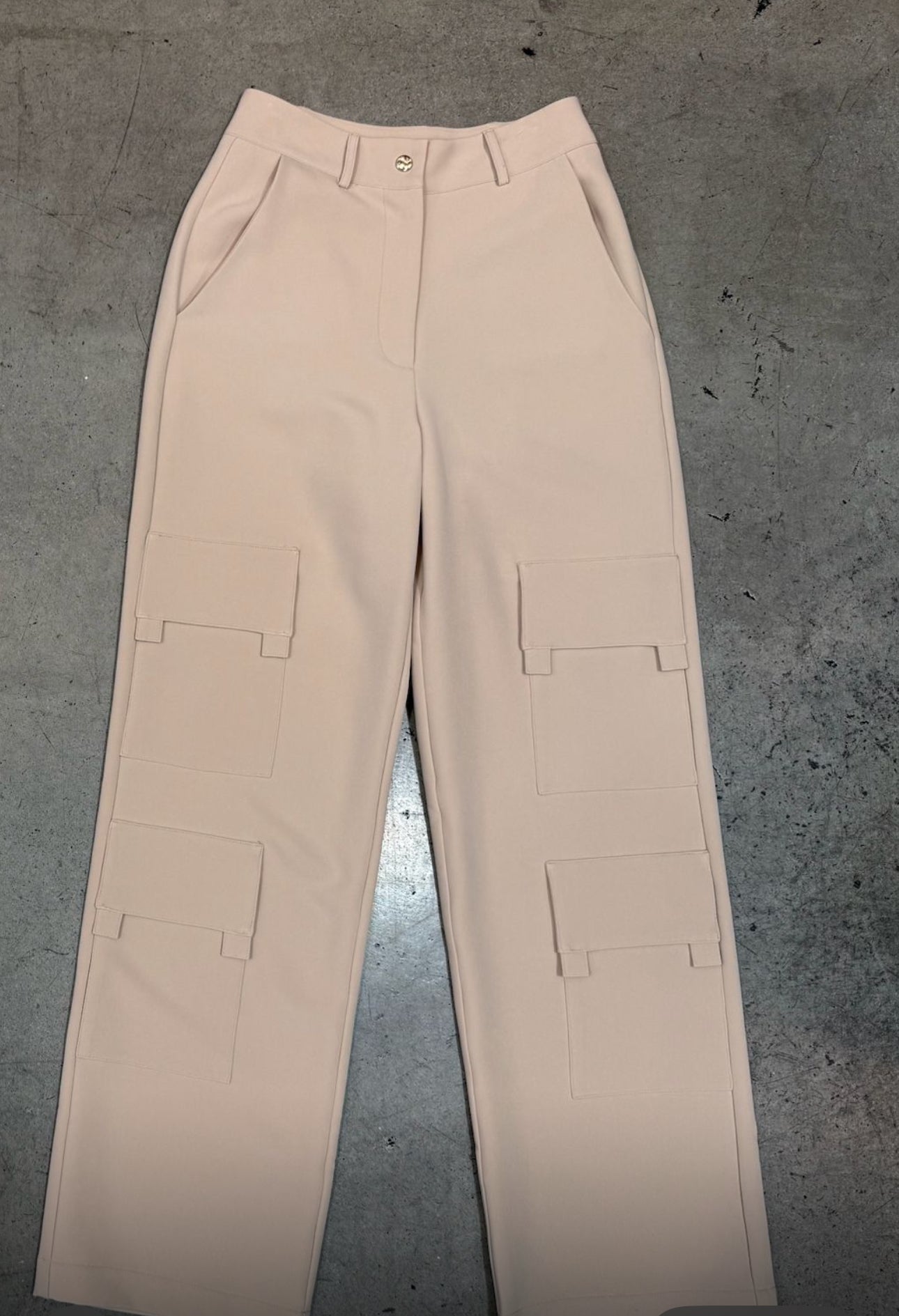 Hazel Cargo Pants Joggers
