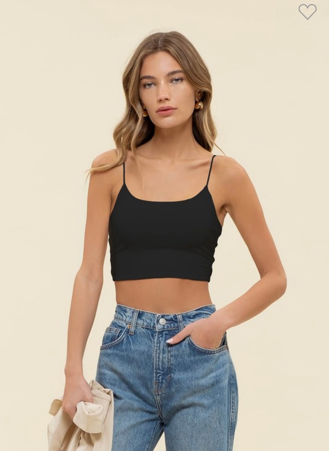 Karol Basic Top