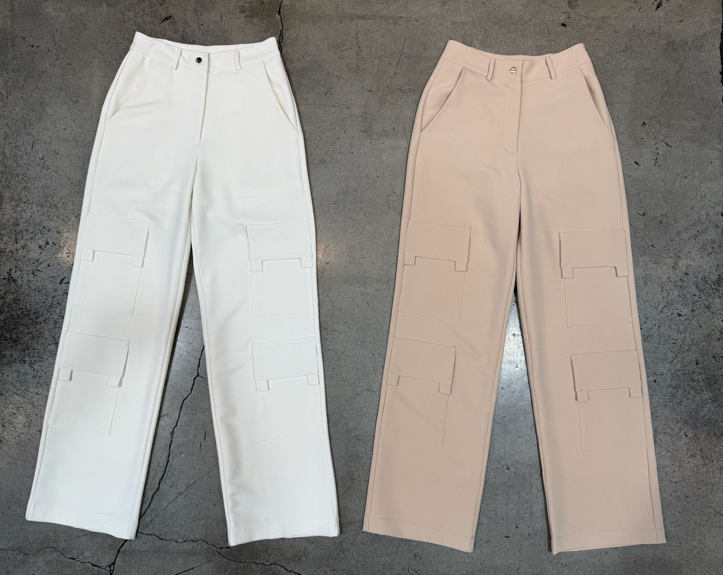 Hazel Cargo Pants Joggers