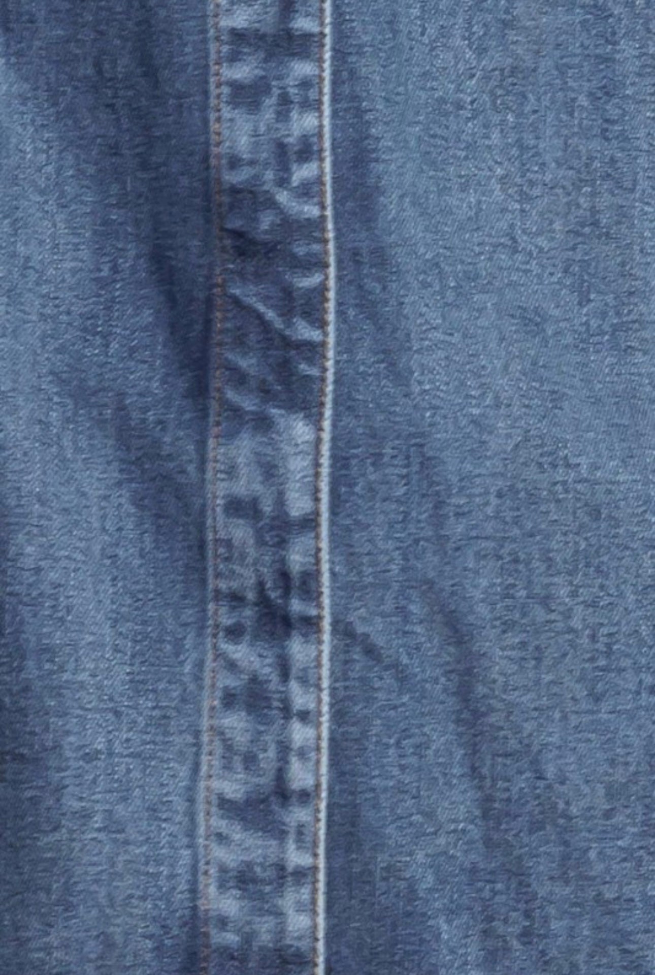 Paula Denim Top