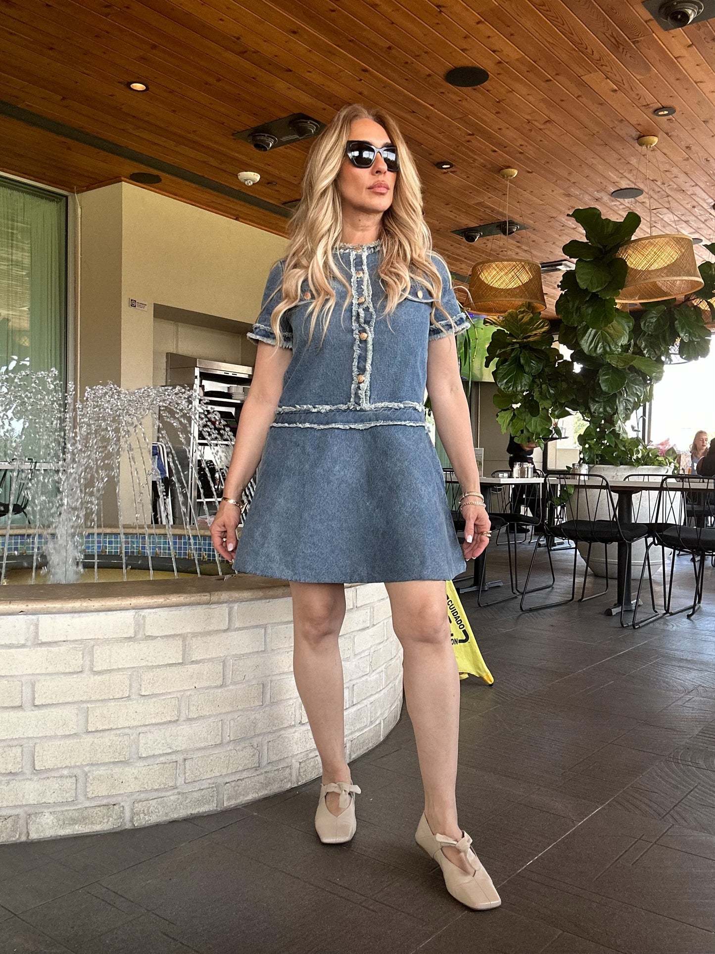 Cherry Dress