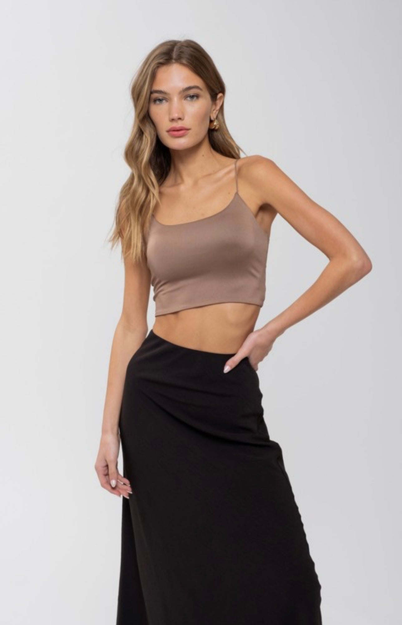 Karol Basic Top