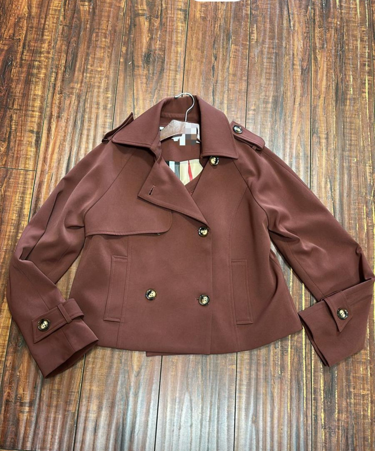 Michele Jacket