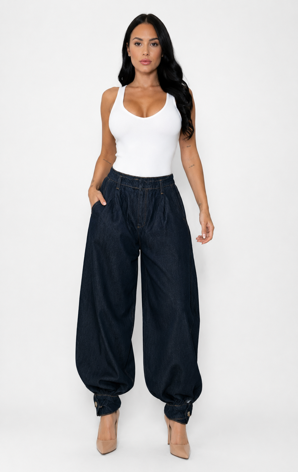 Alexis Aladdin Jeans