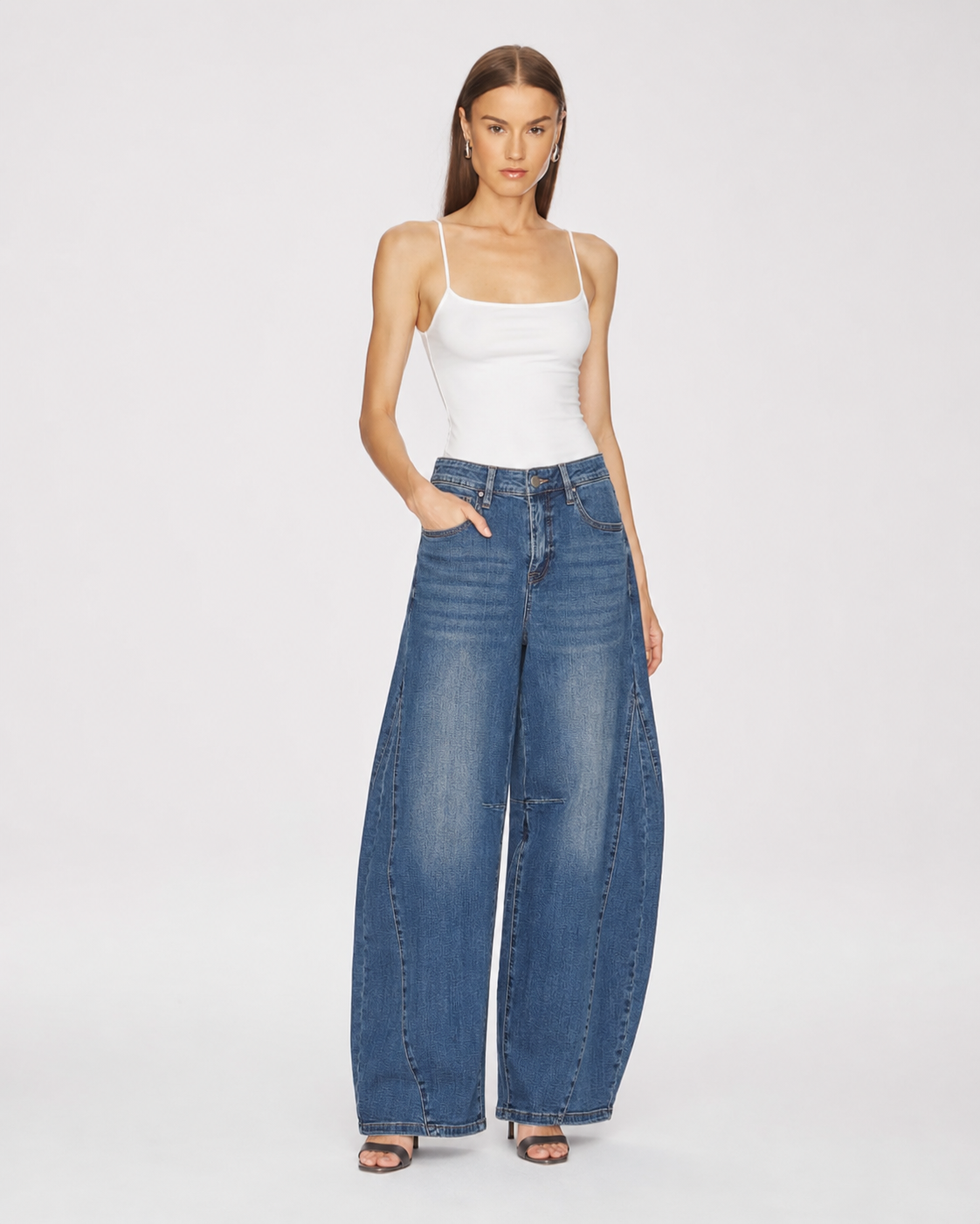 Jennifer Barrel Jeans