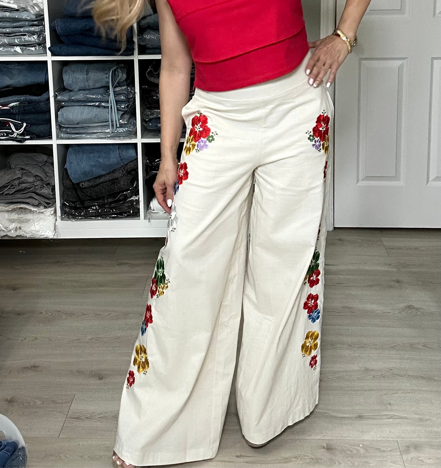 Selena Pants