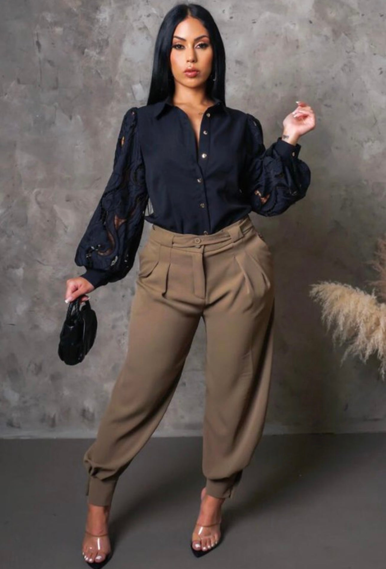 Aladdin Pants