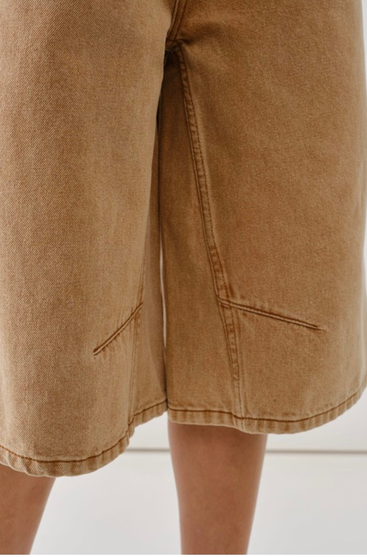 Sidney Bermuda Jorts Casual Breathable