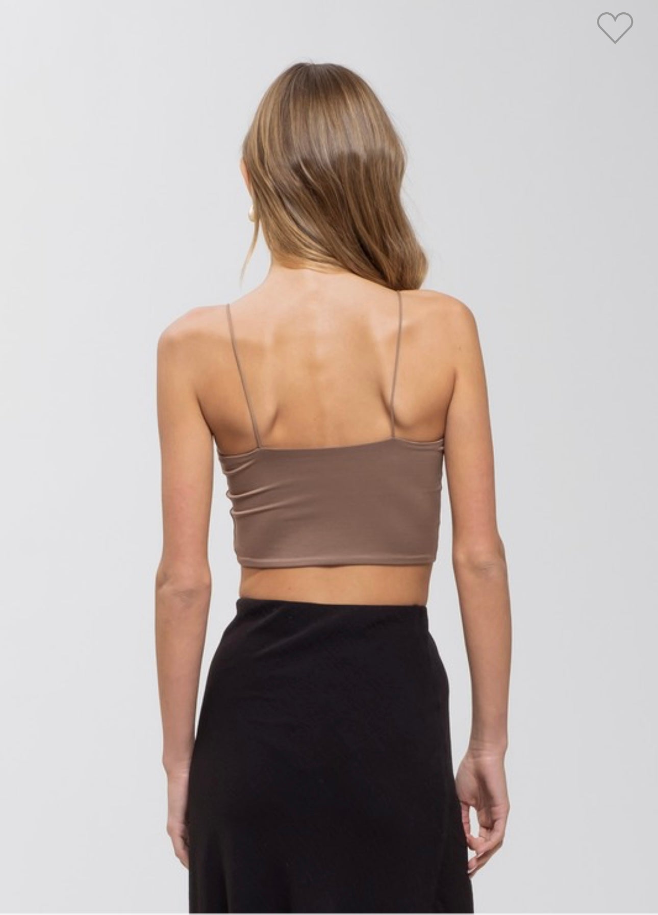 Karol Basic Top