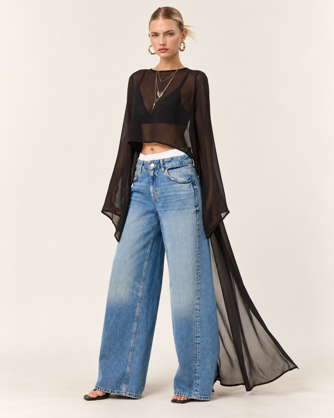 Kate Flow Cape