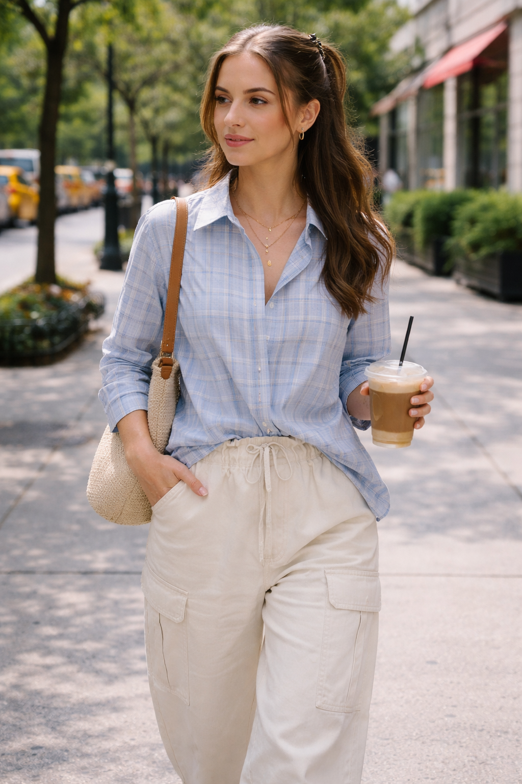 Antonella Blouse