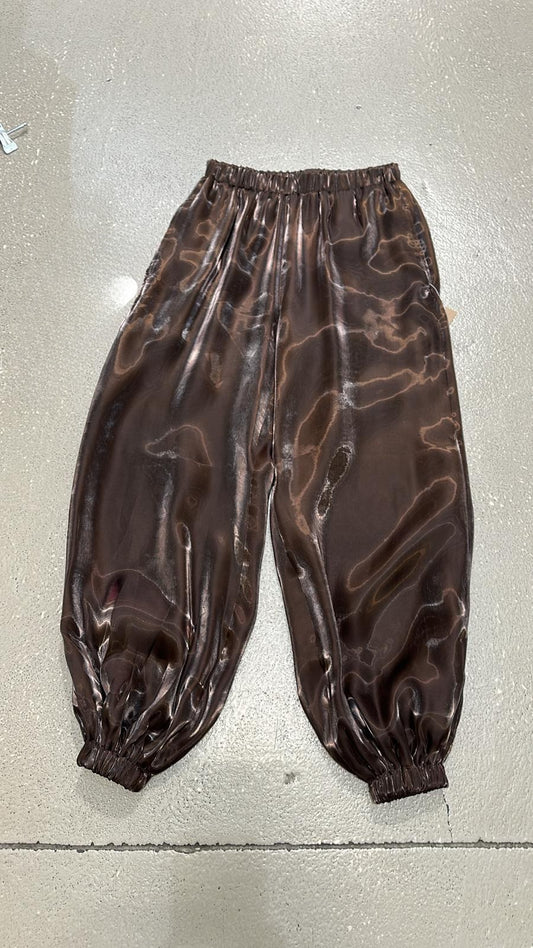 Cocoa Chic Bubble Pants