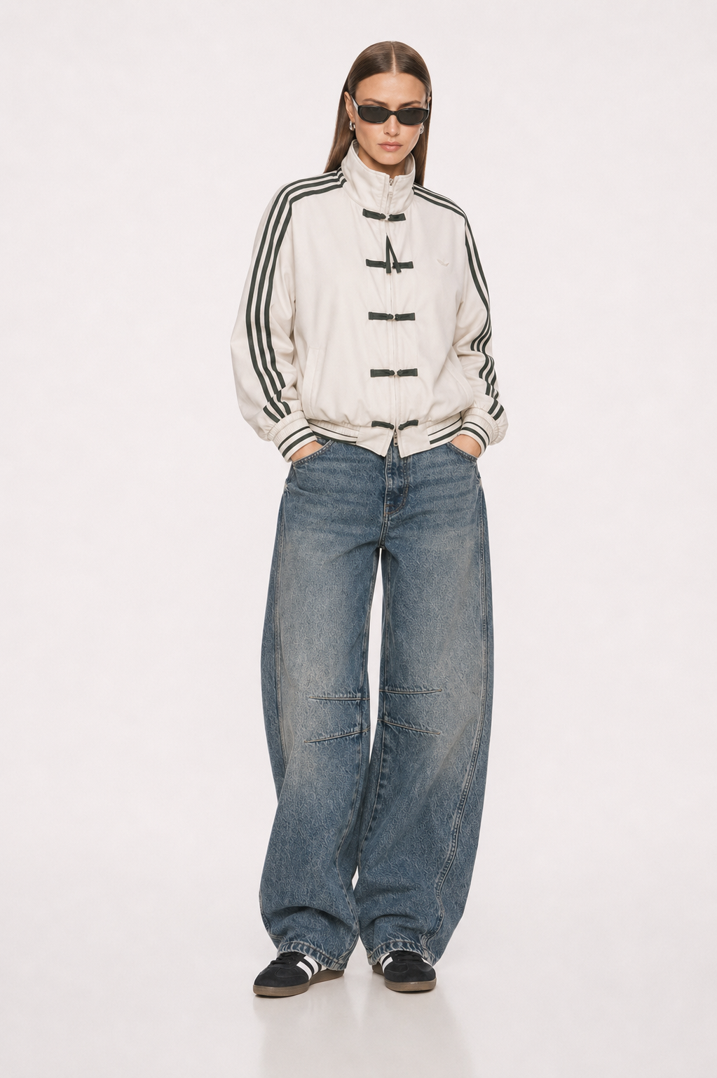 The Kyoto Track Jacket