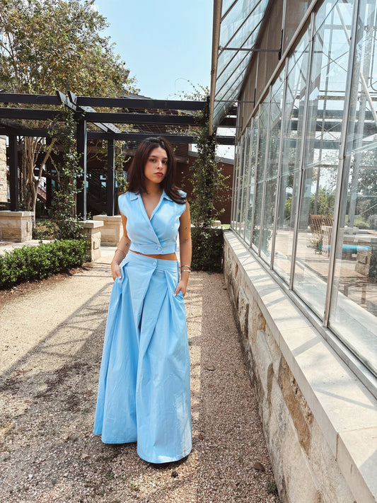 The Baby Blue Set