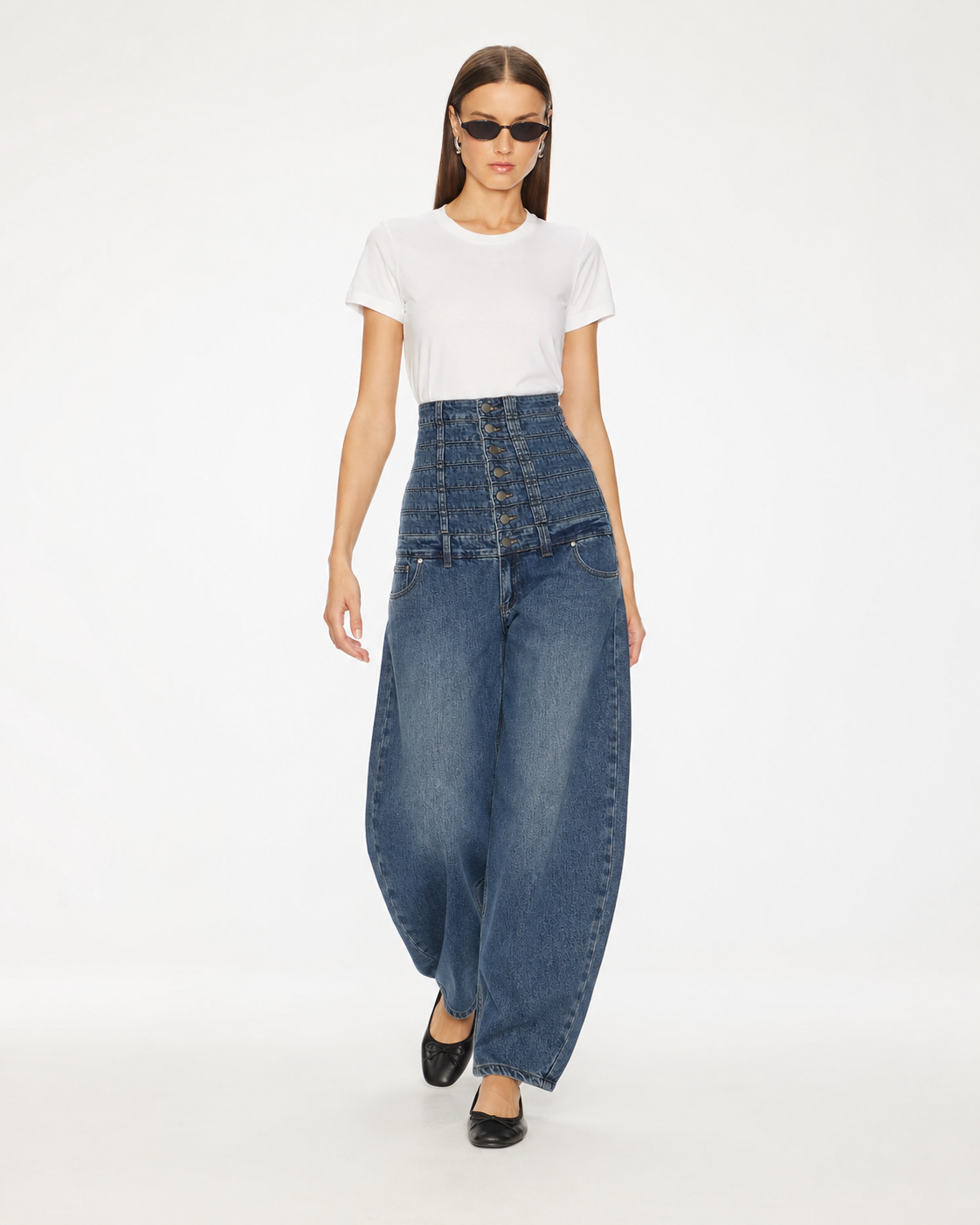 Rachel High weisted Jeans