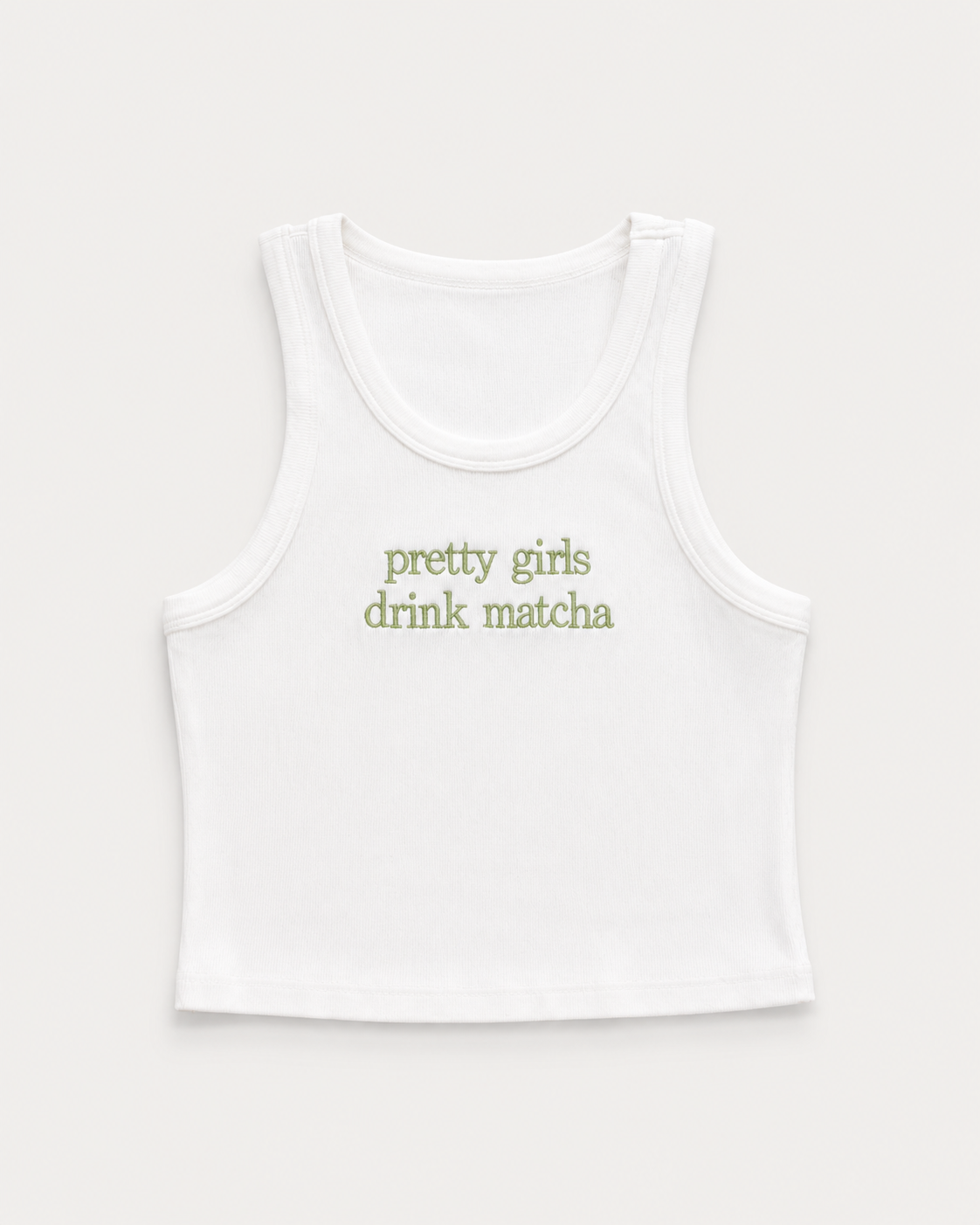 Matcha Tank Top