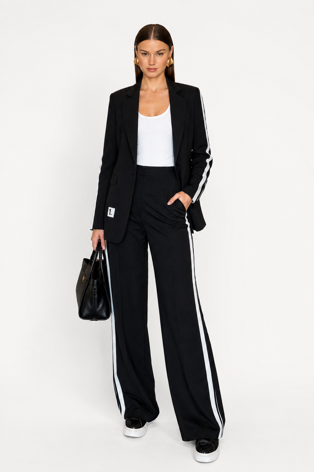 The Victoria Suit