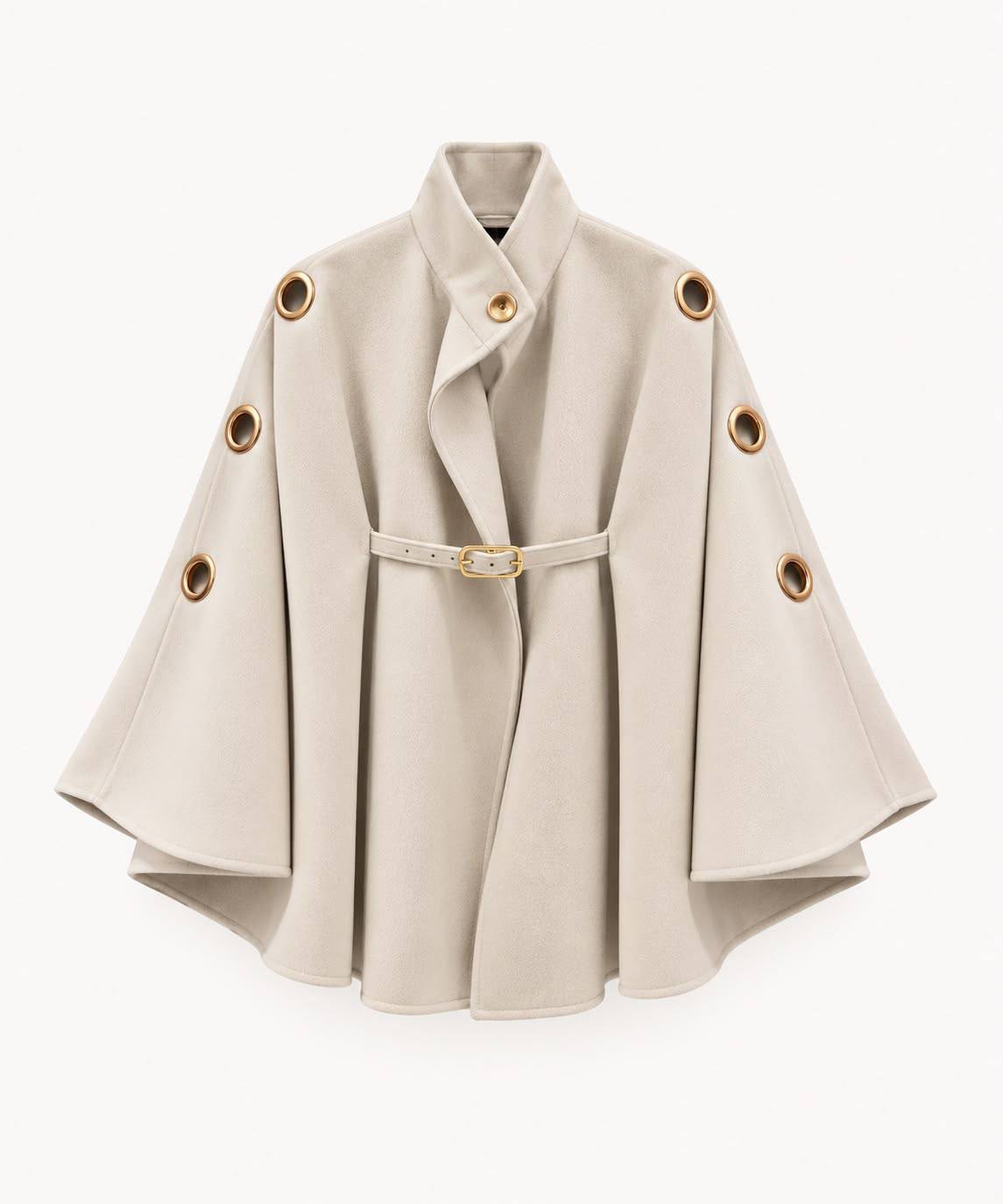 Jaqueline Cape Coat