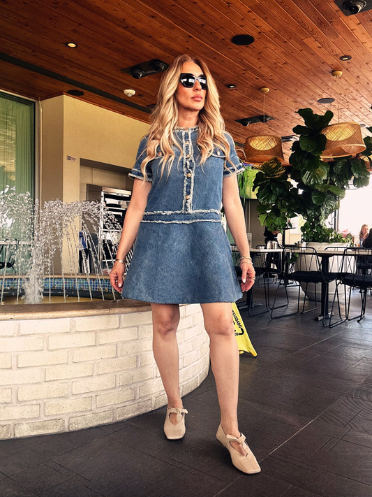 Cherry Dress