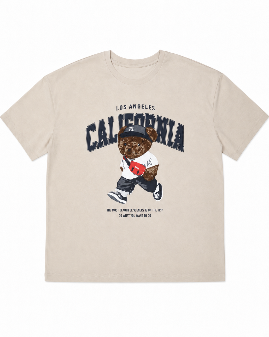 California Bear T-shirt