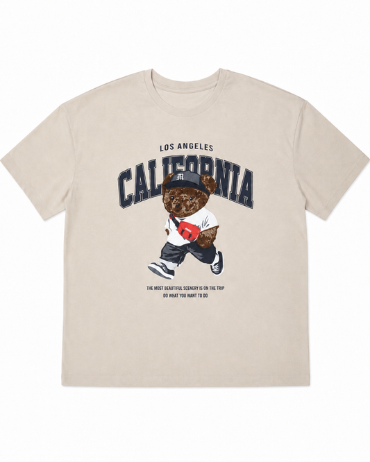 California Bear T-shirt