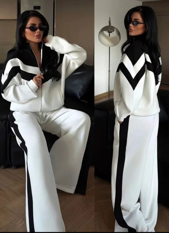 Marcella Two-Piece Set Oversize