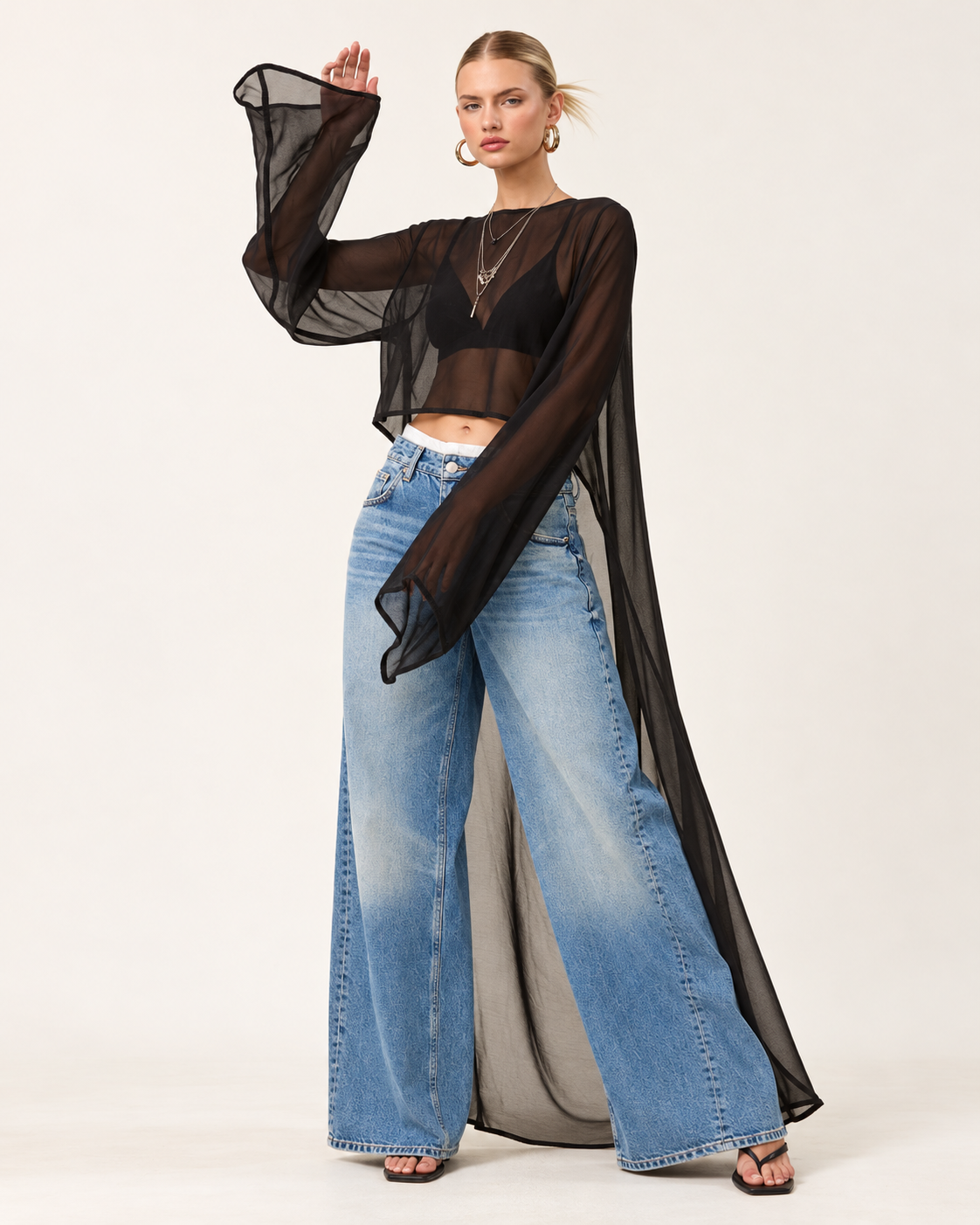 Kate Flow Cape