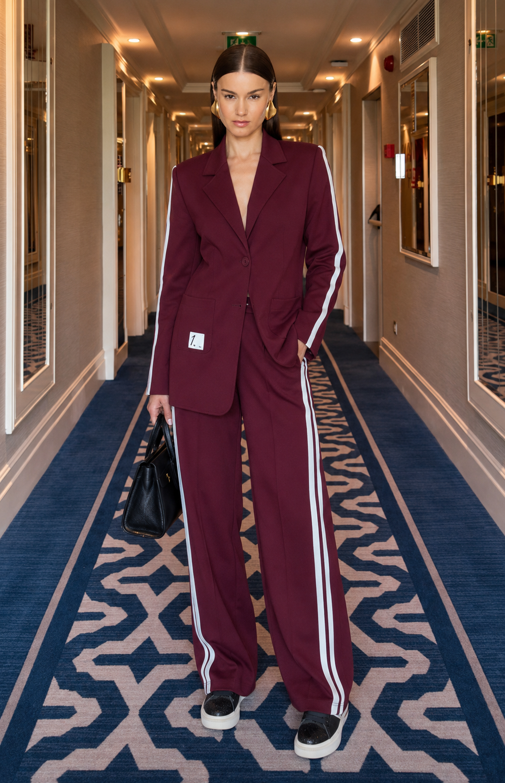 The Victoria Suit