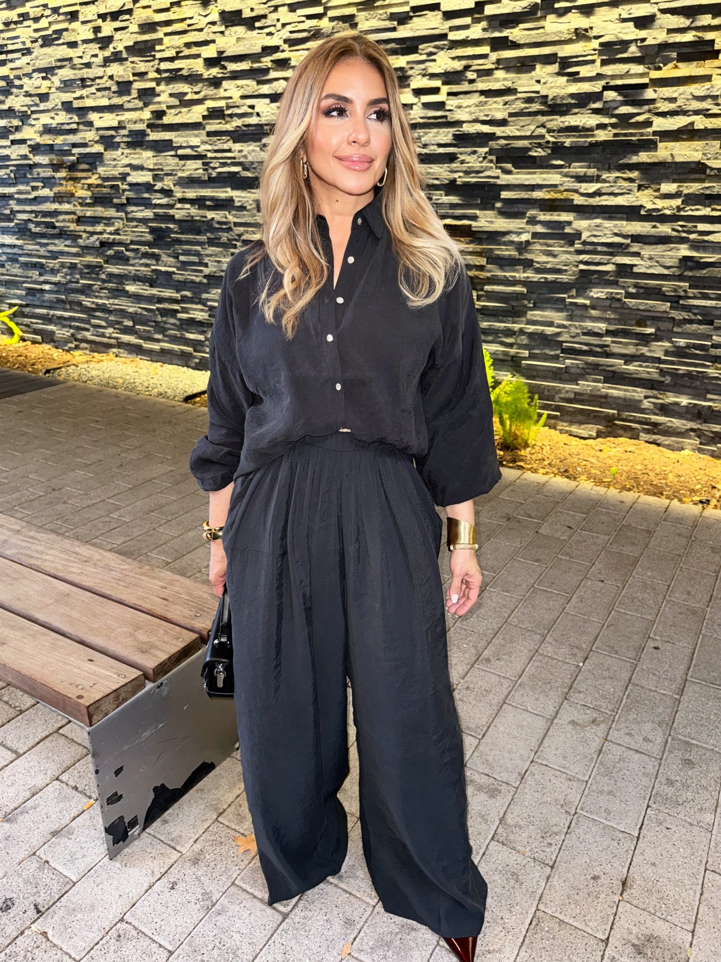 Nazira 2 piece Set Oversize