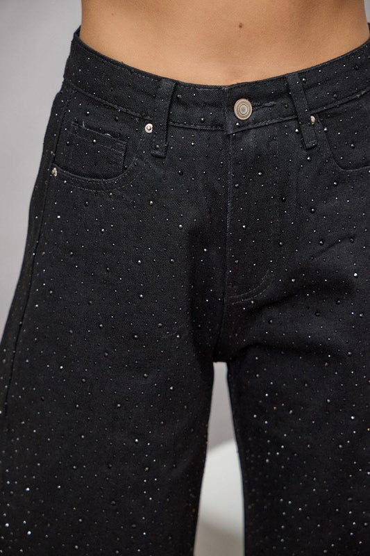 Zoha Barrel jeans
