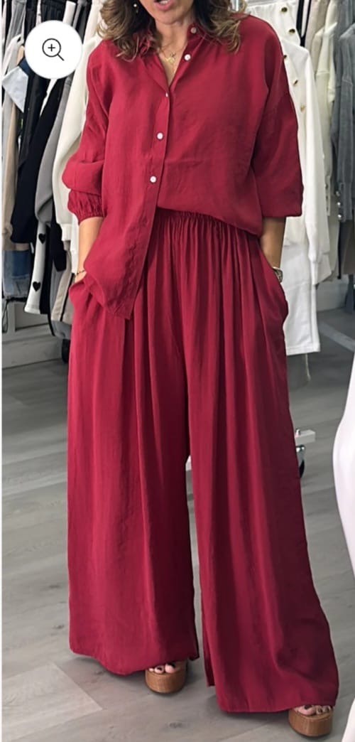 Nazira 2 piece Set Oversize