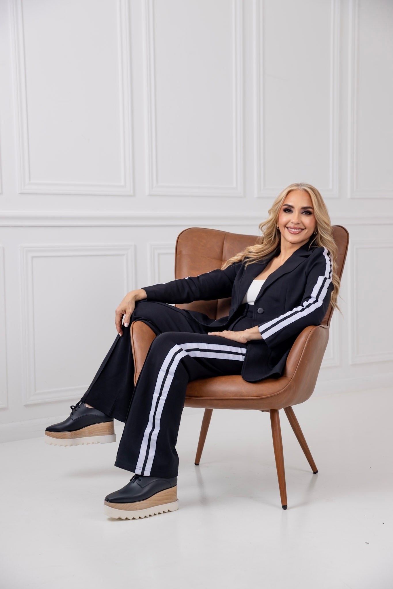 The Victoria Suit