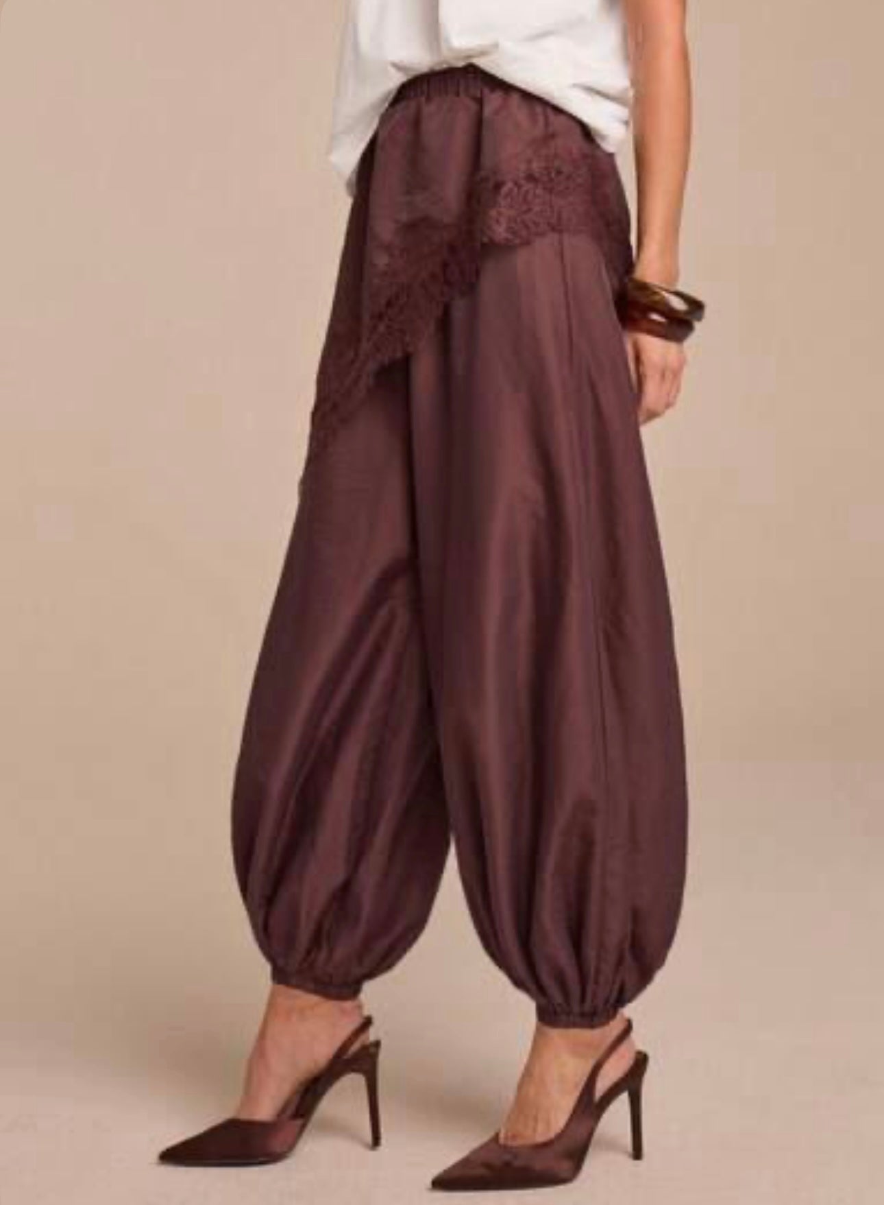 Zamar Bubble Pants