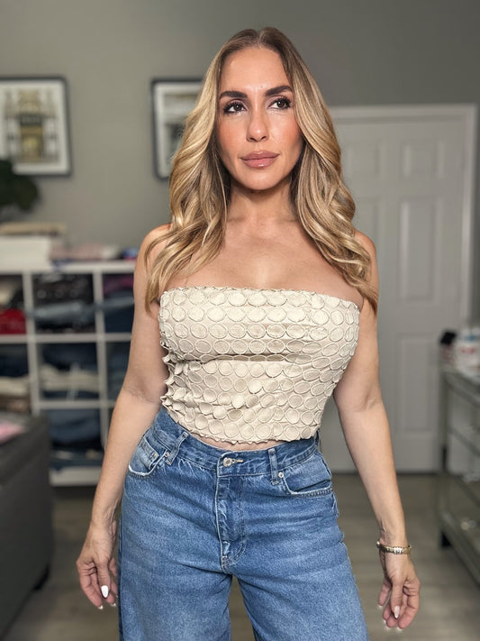 Luna Tube Top