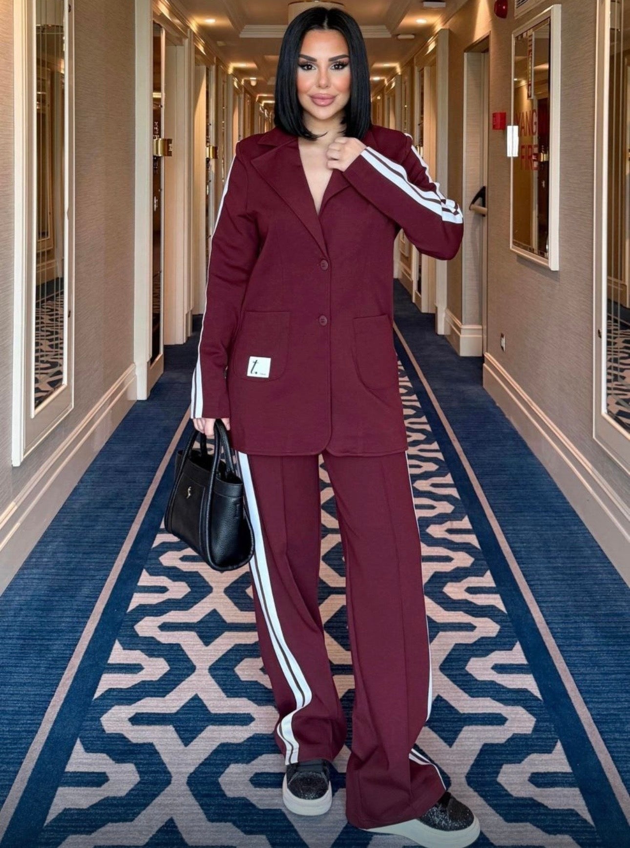 The Victoria Suit