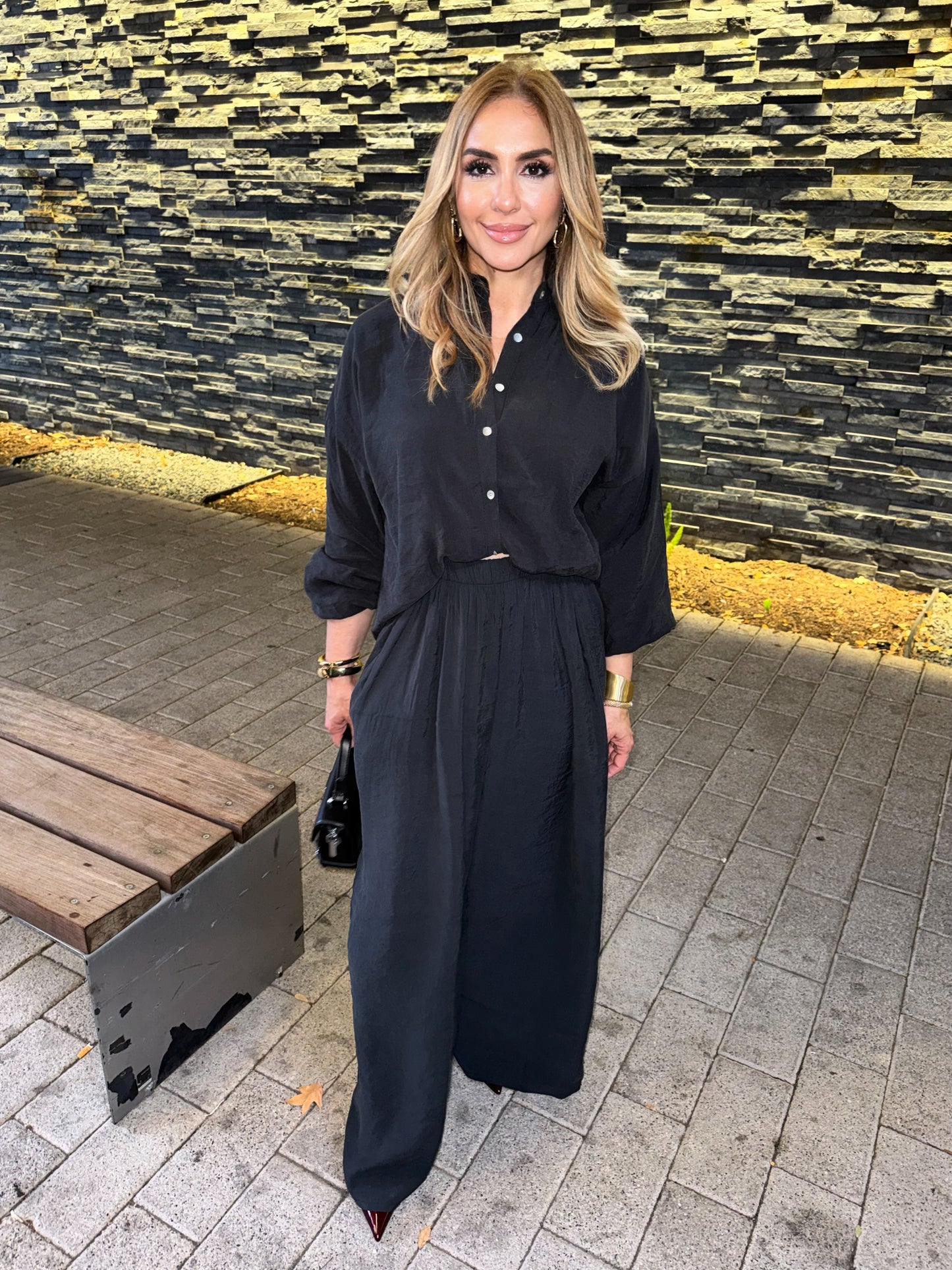 Nazira 2 piece Set Oversize