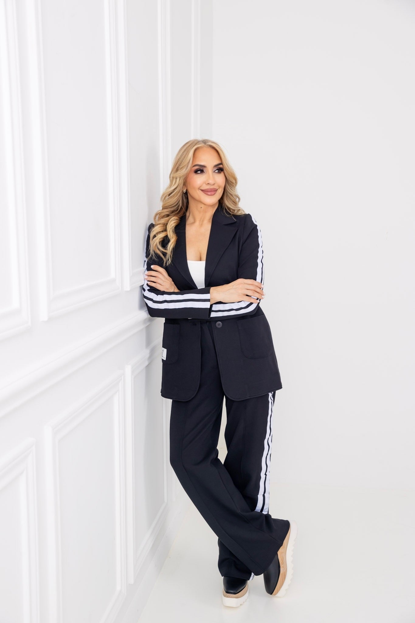 The Victoria Suit