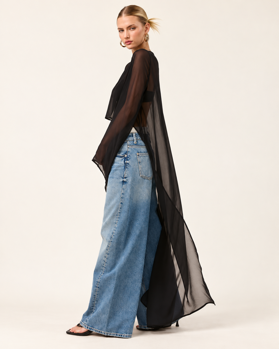 Kate Flow Cape