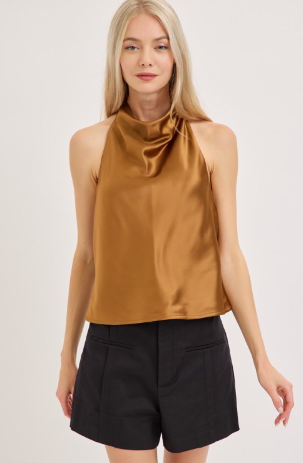 Mariana Halter Top