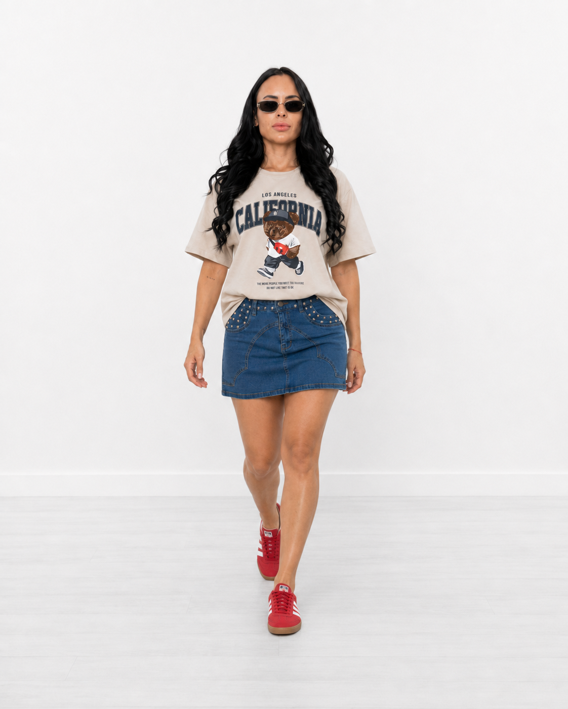 California Bear T-shirt