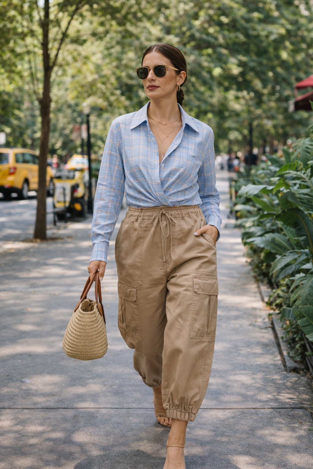 Antonella Blouse