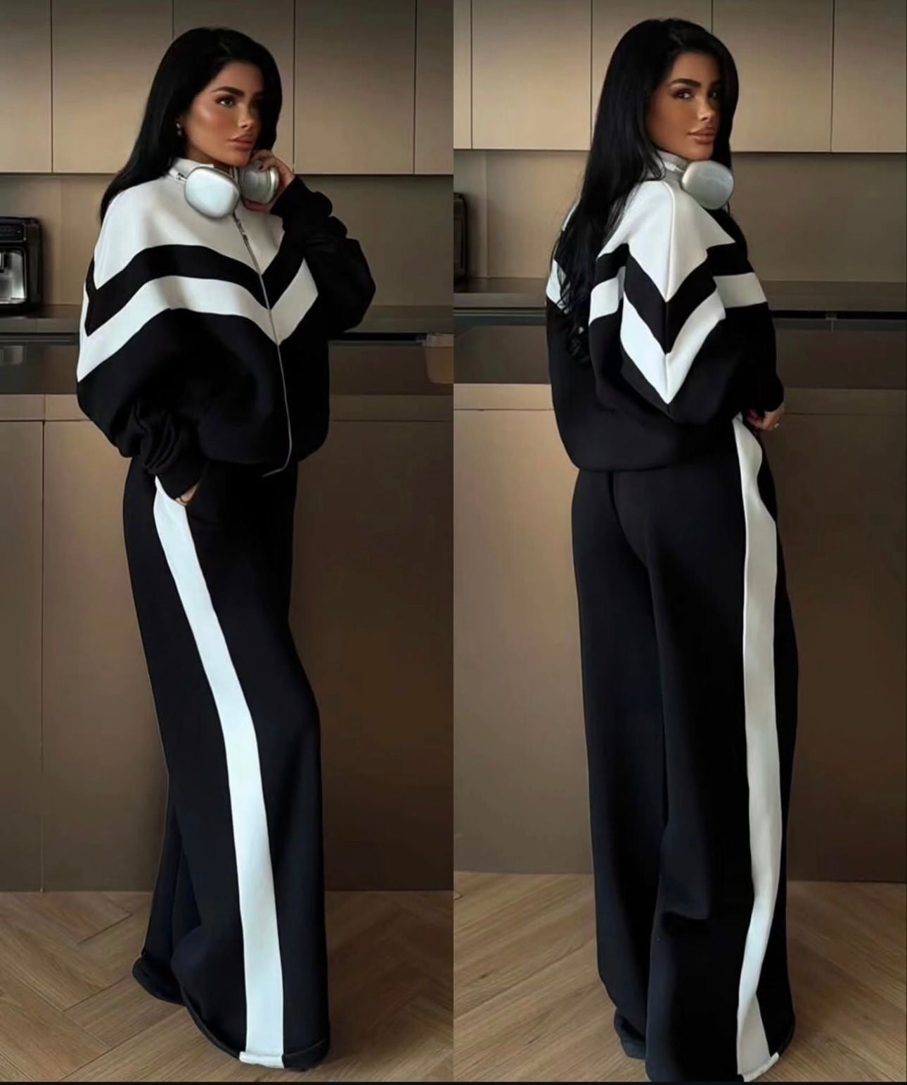 Marcella Two-Piece Set Oversize