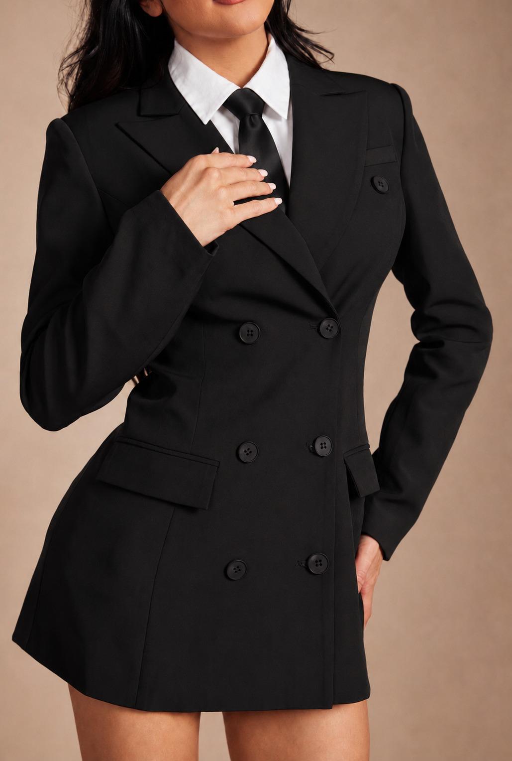 Gigi Blazer Dress
