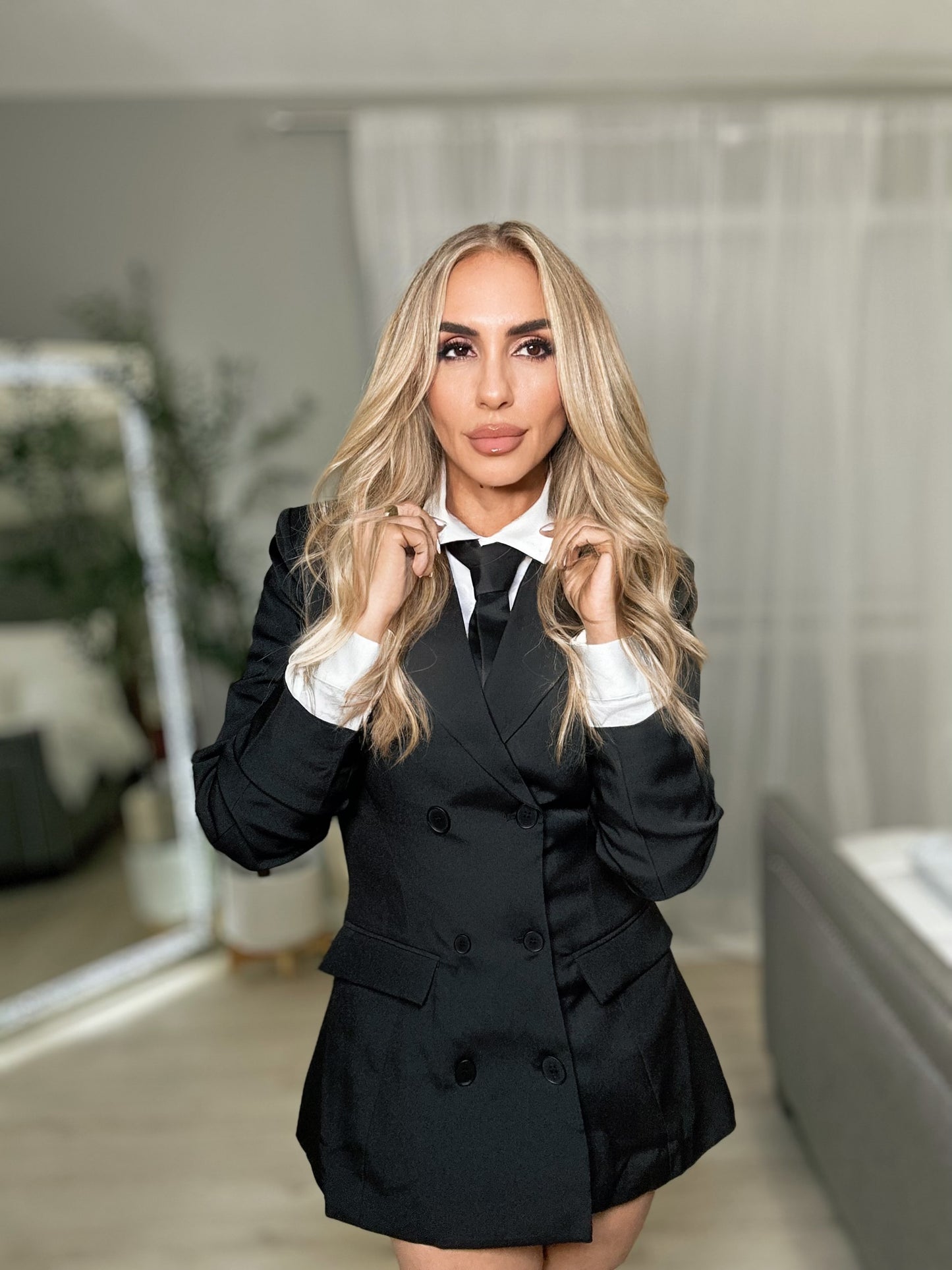 Gigi Blazer Dress