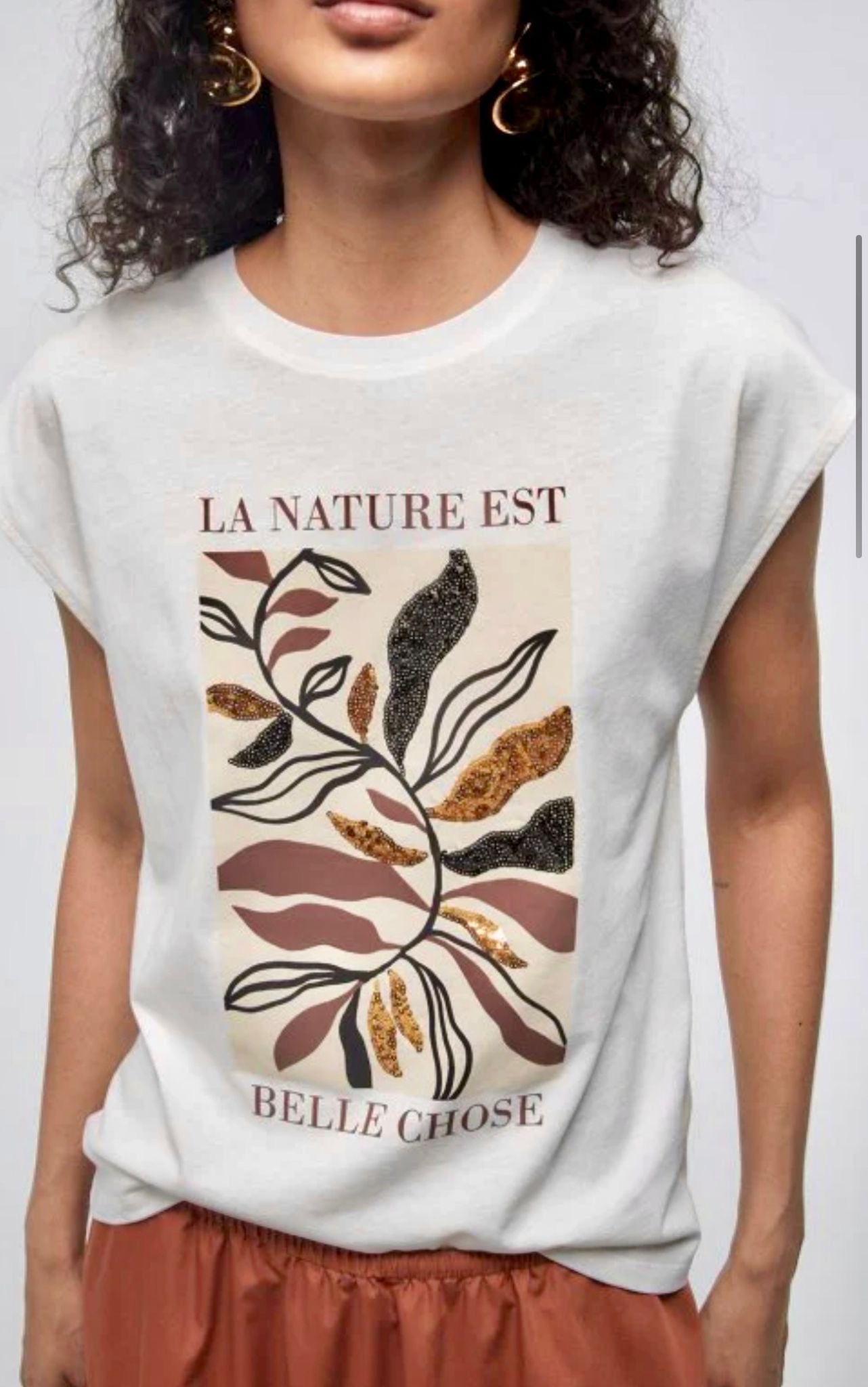 Nature T-shirt