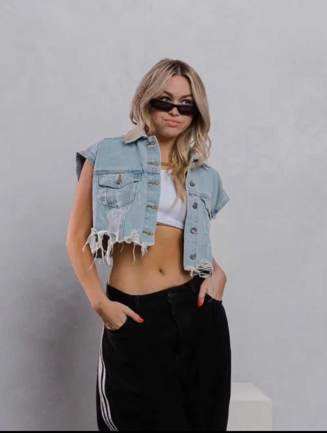City of Angels Vest